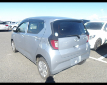 Daihatsu Mira e:S 2017