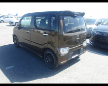 Suzuki Wagon R 2017