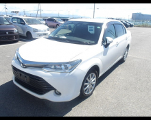 Toyota Corolla Axio 2017