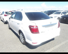 Toyota Corolla Axio 2017