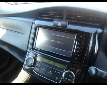 Toyota Corolla Axio 2017