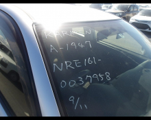 Toyota Corolla Fielder 2017