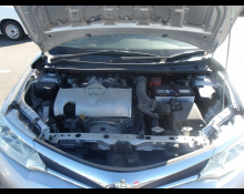 Toyota Corolla Fielder 2017