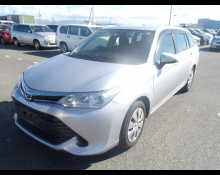 Toyota Corolla Fielder 2017