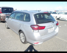 Toyota Corolla Fielder 2017