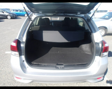 Toyota Corolla Fielder 2017