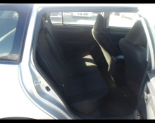 Toyota Corolla Fielder 2017