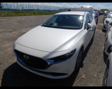 Mazda Mazda3 2020