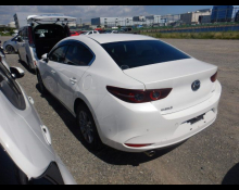Mazda Mazda3 2020