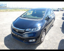 Honda Fit 2020