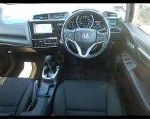 Honda Fit 2020
