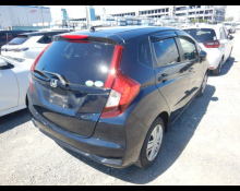 Honda Fit 2020