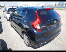 Honda Fit 2020