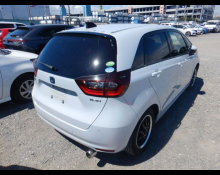 Honda Fit 2021
