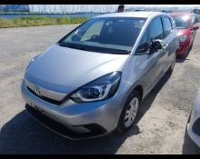 Honda Fit 2021