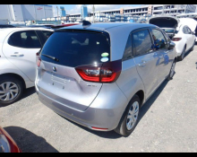 Honda Fit 2021