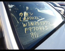 Mercedes-Benz GLC-class 2021