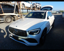 Mercedes-Benz GLC-class 2021