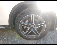 Mercedes-Benz GLC-class 2021