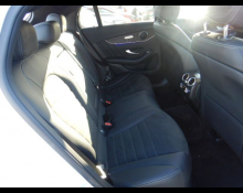 Mercedes-Benz GLC-class 2021