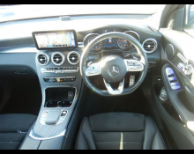 Mercedes-Benz GLC-class 2021