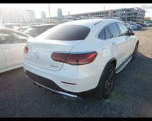 Mercedes-Benz GLC-class 2021
