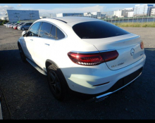 Mercedes-Benz GLC-class 2021