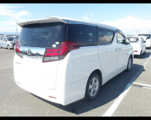 Toyota Alphard 2017