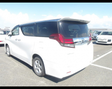 Toyota Alphard 2017