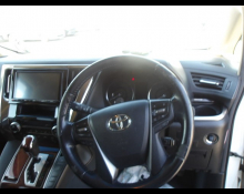 Toyota Alphard 2017