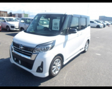 Nissan Dayz Roox 2017