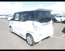 Nissan Dayz Roox 2017