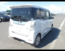 Nissan Dayz Roox 2017