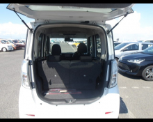 Nissan Dayz Roox 2017