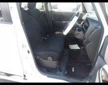 Nissan Dayz Roox 2017