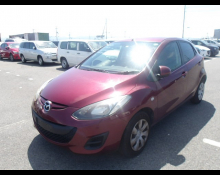 Mazda Demio 2014