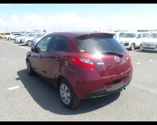 Mazda Demio 2014