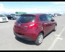 Mazda Demio 2014