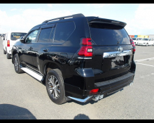 Toyota Prado 2018