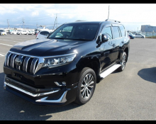 Toyota Prado 2018