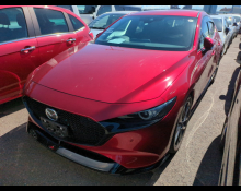 Mazda Mazda3 2022