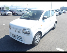 Suzuki Alto 2017