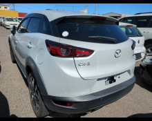 Mazda CX 3 2020
