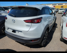 Mazda CX 3 2020