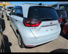 Honda Fit 2022