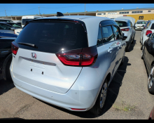 Honda Fit 2022