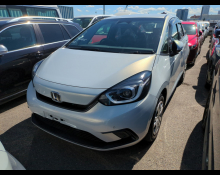 Honda Fit 2022