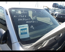 Toyota Probox Van 2017