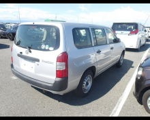 Toyota Probox Van 2017