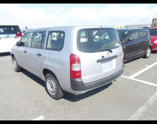 Toyota Probox Van 2017